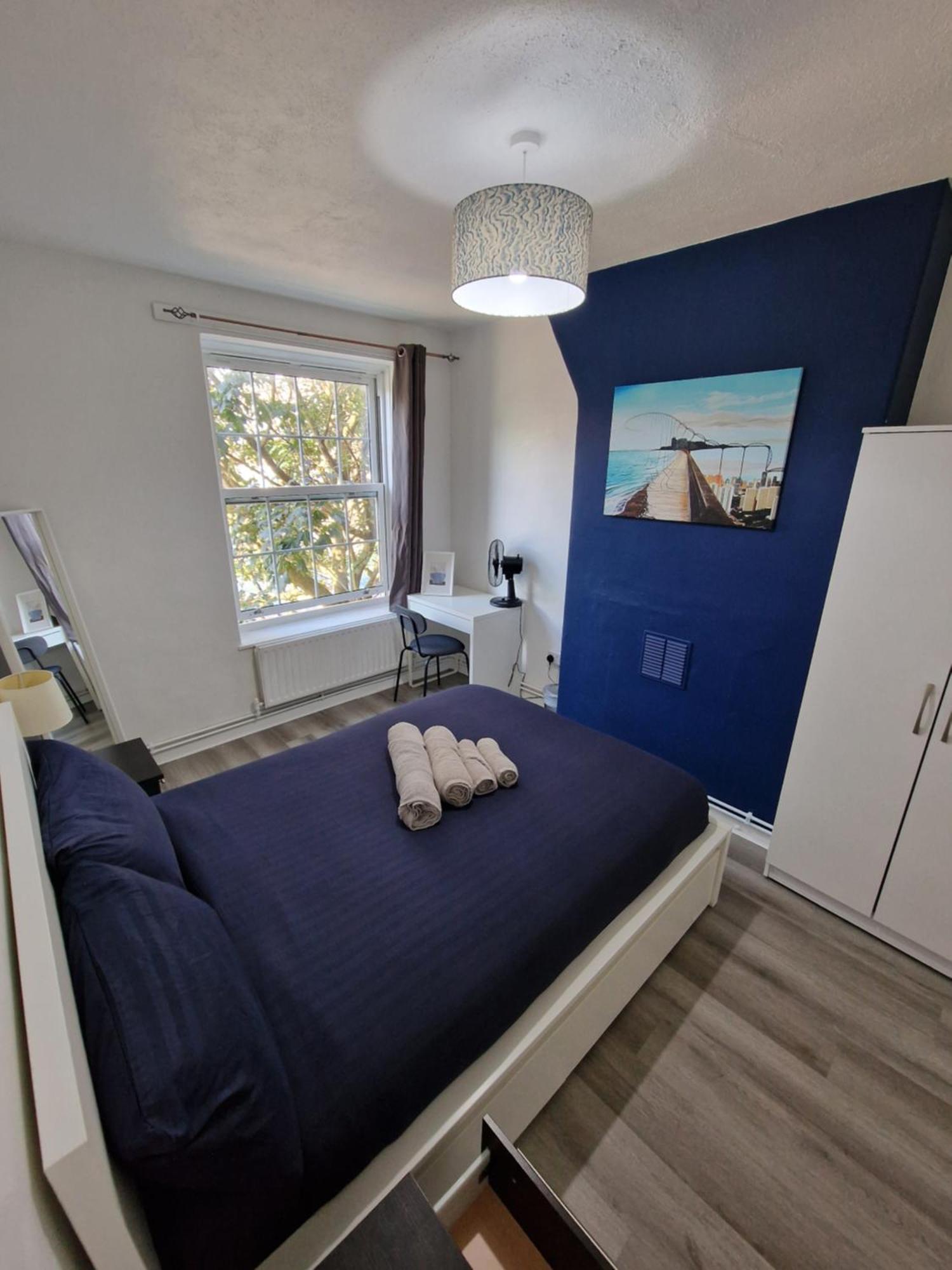 Comfortable 2 Bedrooms Flat In Oval Central Londra Esterno foto