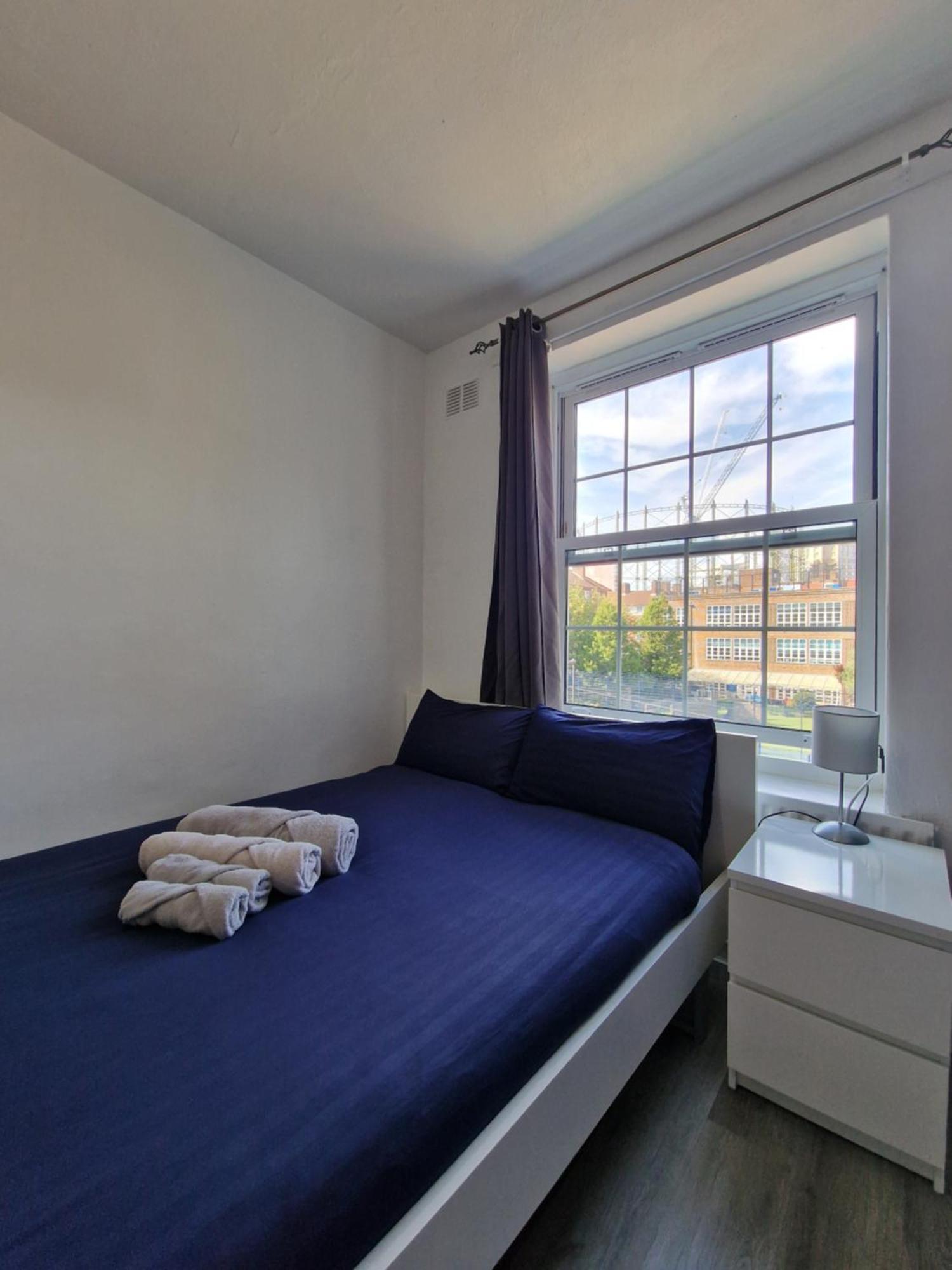 Comfortable 2 Bedrooms Flat In Oval Central Londra Esterno foto