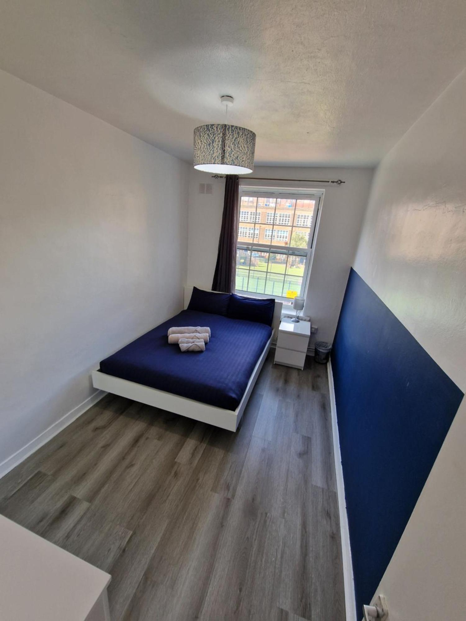 Comfortable 2 Bedrooms Flat In Oval Central Londra Esterno foto